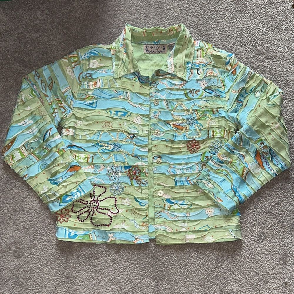 Life Style Petite Jacket! - Picture 11 of 14